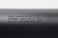 Pot déchappement noir avec catalyseur Harley-Davidson Street Glide 1745 FLHX 19-19