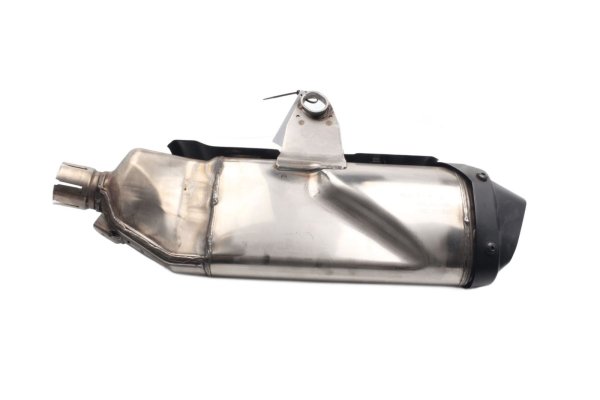Auspuff Endschalld Honda CRF 1100 L Africa Twin Adventure Sports DCT SD09D 19-23