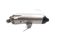 Auspuff Endschalld Honda CRF 1100 L Africa Twin Adventure Sports DCT SD09D 19-23