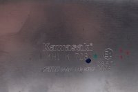Sistema di scarico, silenziatore, collettore, silenziatore terminale, sistema di scarico Kawasaki Z 650 S 25-25