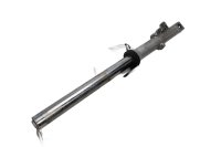fourreau de fourche droit, tube de fourche avant, tube de guidage Kawasaki ZR 7S ZR750F H 01-04