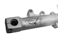 fourreau de fourche droit, tube de fourche avant, tube de guidage Kawasaki ZR 7S ZR750F H 01-04