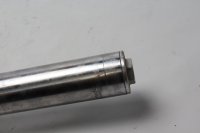 fourreau de fourche droit, tube de fourche avant, tube de guidage Kawasaki ZR 7S ZR750F H 01-04