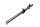 fourreau de fourche droit, tube de fourche avant, tube de guidage Kawasaki ZR 7S ZR750F H 01-04