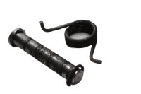Repose-pied avant droit, système de repose-pied du conducteur BMW K 1300 S K40 0508 09-15