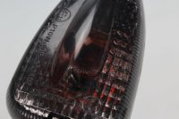 Clignotant arrière gauche à LED, lentille noire transparente, feu arrière BMW K 1300 S K40 0508 09-15
