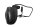Clignotant arrière gauche à LED, lentille noire transparente, feu arrière BMW K 1300 S K40 0508 09-15