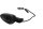 Clignotant arrière gauche à LED, lentille noire transparente, feu arrière BMW K 1300 S K40 0508 09-15