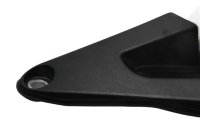 plaque de support du repose-pieds arrière droit BMW K 1300 S K40 0508 09-15
