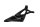 plaque de support du repose-pieds arrière droit BMW K 1300 S K40 0508 09-15