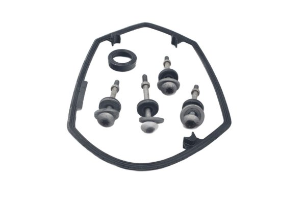 Jeu de vis du joint de cache-culbuteurs à droite BMW R 1200 GS K25 0307 R12 04-07