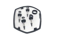 Jeu de vis du joint de cache-culbuteurs à droite BMW R 1200 GS K25 0307 R12 04-07