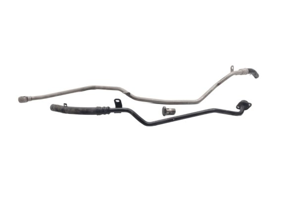 Oil line, radiator line, engine cooling connection BMW R 1200 GS K25 0307 R12 04-07