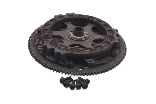 Clutch kit pressure plate flywheel BMW R 1200 GS K25 0307 R12 04-07