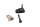 Chokekabel Omkeerhendel Veerring Schroef Moto Guzzi California III VW 87-93