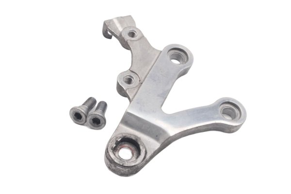 Gruppo poggiapiedi, staffa poggiapiedi anteriore destro Kawasaki ZX-6R Ninja ZX600G 98-99