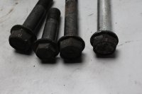 Puntone, puntone di tensione, osso, deflessione, connessione Kawasaki ZR 7S ZR750F H 01-04