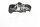 Tachogehäuse Cockpiteinheit Instrumententräger BMW R 1200 CL 0442 K30 259C 03-05