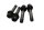 Felgenbolzen Radschrauben hinten Satz BMW R 1200 CL 0442 K30 259C 03-05