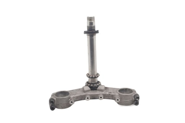 Lower fork bridge, steering tube bearings, suspension Honda XL 1000 V SD01 99-00
