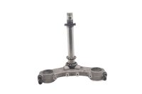 Lower fork bridge, steering tube bearings, suspension...