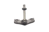 Lower fork bridge, steering tube bearings, suspension...
