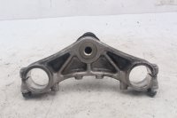 Lower fork bridge, steering tube bearings, suspension Honda XL 1000 V SD01 99-00