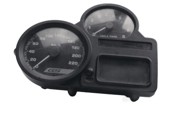 Speedometer unit/instrument cluster 62.11 7592307 BMW R 1200 GS K25 0307 R12 04-07