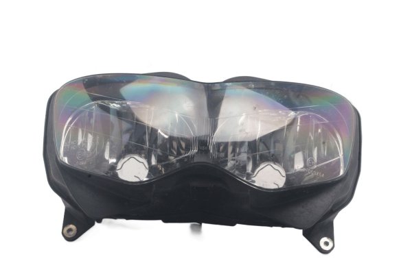 Dual headlights, front headlights, reflector holder Honda XL 1000 V SD01 99-00