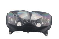 Dual headlights, front headlights, reflector holder Honda...