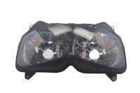 Dual headlights, front headlights, reflector holder Honda...