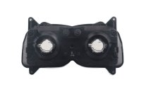 Dual headlights, front headlights, reflector holder Honda XL 1000 V SD01 99-00