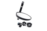 Lenkerspiegel oval schwarz einstellbar Triumph Speedmaster 865 EFI 18-18