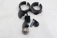 Lenkerspiegel oval schwarz einstellbar Triumph Speedmaster 865 EFI 18-18