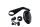 Lenkerspiegel oval schwarz einstellbar Triumph Speedmaster 865 EFI 18-18