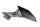 Oikean takaosan sivupaneelin suojus, maalipinta Suzuki GSX-8S 800 24-24