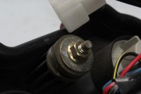 Luce posteriore, fanale di coda, luce freno, doppia lente Kawasaki ZR 7S ZR750F H 01-04