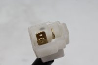 Luce posteriore, fanale di coda, luce freno, doppia lente Kawasaki ZR 7S ZR750F H 01-04