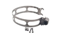 Exhaust bracket clamp, exhaust system mounting BMW R 1200 GS K25 0307 R12 04-07