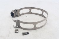 Exhaust bracket clamp, exhaust system mounting BMW R 1200 GS K25 0307 R12 04-07