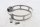 Exhaust bracket clamp, exhaust system mounting BMW R 1200 GS K25 0307 R12 04-07
