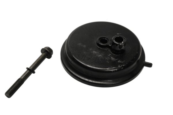 Coperchio motore, coperchio sfiato superiore KZ550A Kawasaki ZR 7S ZR750F H 01-04