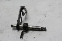 Albero della leva del cambio, meccanismo di cambio, leveraggio del cambio Kawasaki ZR 7S ZR750F H 01-04