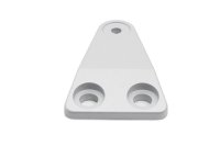 Supporto per faro con attacco triangolare Triumph Trident...