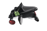 Kentekenplaathouder, reflector, LED-richtingaanwijzer, achterlicht Kawasaki Z 900 20-20