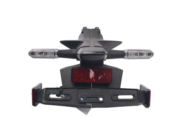 Kentekenplaathouder, reflector, LED-richtingaanwijzer, achterlicht Kawasaki Z 900 RS 25-25
