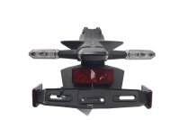Kentekenplaathouder, reflector, LED-richtingaanwijzer, achterlicht Kawasaki Z 900 RS 25-25
