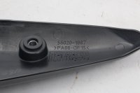 Avgasvärmesköldskydd, avgasrörslister Kawasaki Z 900 RS SE 23-23