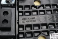 Passagiersstoelkussen, achterbank, gestoffeerde bank Honda CMX 1100 A Rebel 26-26