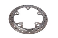 Front brake disc, drilled; front brake rotor, drilled BMW R 1200 GS K25 0307 R12 04-07